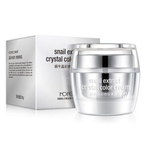 HANCHAN Snail Crystal Primer Cream - Hydrating Concealer & Makeup Base